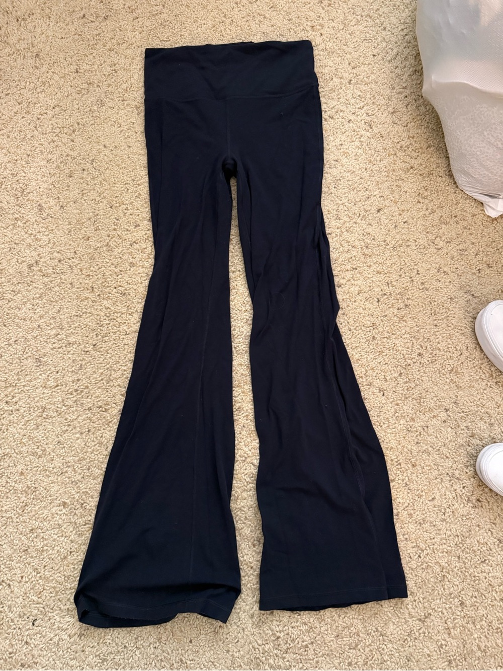 Athleta navy
Boot-Cut Flare Leggings